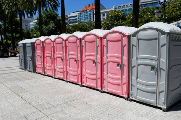 Portable Restroom for Sporting Events in Iota, LA